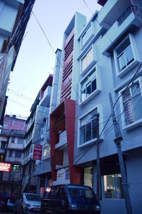 Property view