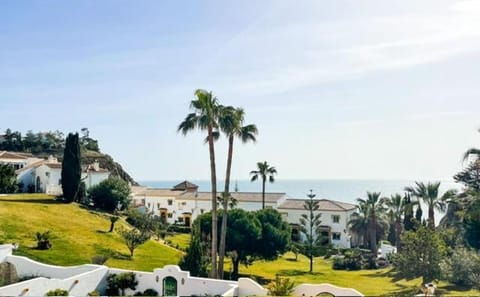 Garden view, Sea view