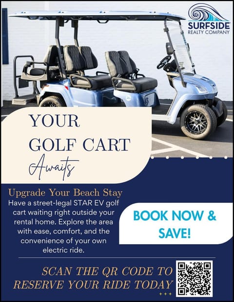 Latitude Adjustment House in Surfside Beach