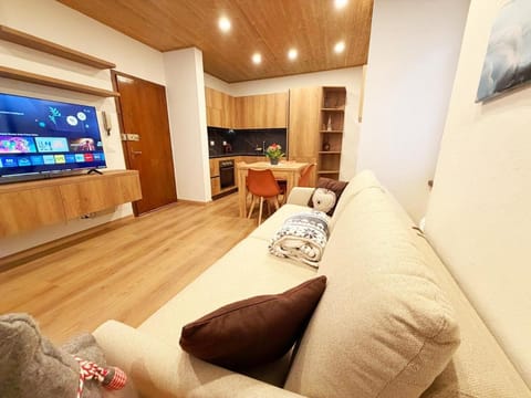 Lovely Apartemtent 5 minutes from the slopes Apartment in Province of Brescia