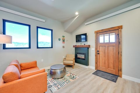 1 Mi to Main Street Extended Stay in Buena Vista! Apartment in Buena Vista