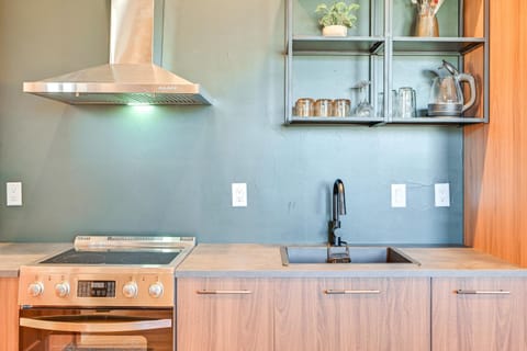 1 Mi to Main Street Extended Stay in Buena Vista! Apartment in Buena Vista