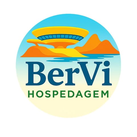 Bervi Hospedagem - Residencial Club Apartment in Niterói