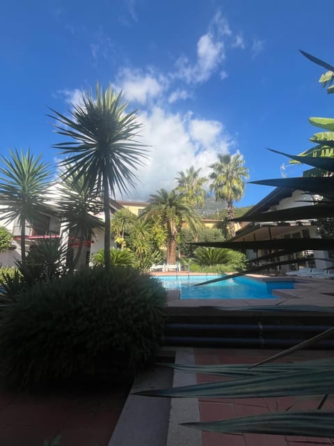 Garden view, Swimming pool