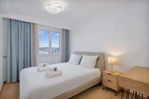 Lumineux 3 CH - 8 P - Zenith & La Villette Apartment in Pantin