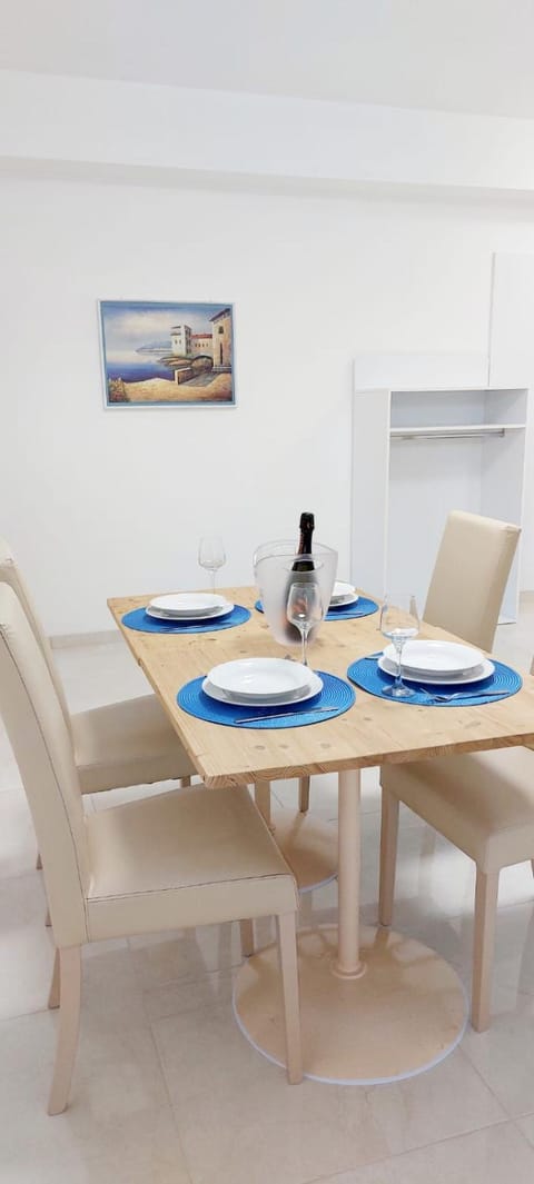 Basements Residence Porto Cesareo Apartment in Porto Cesareo