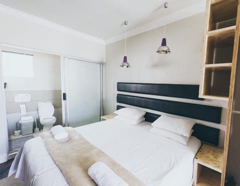 Bathroom, Bedroom
