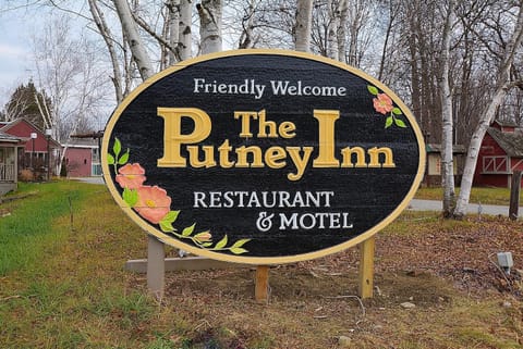Property logo or sign