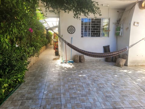 Property building, Seating area