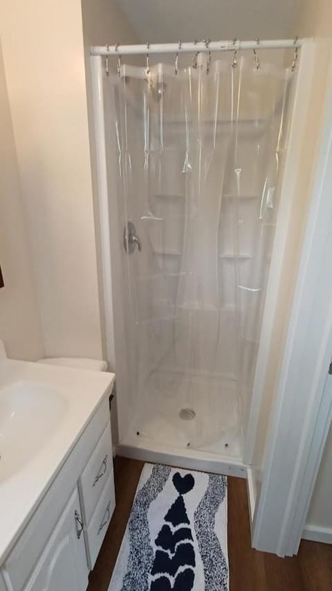 Waterfront Cottage at Highland Lake with Dock House in Winchester