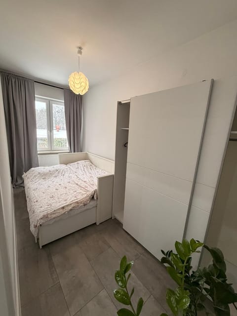 Apartament Modrzewia Apartment in Pomeranian Voivodeship