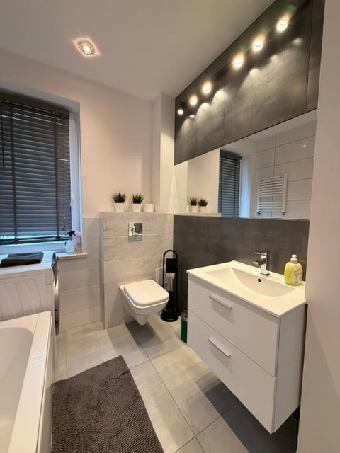 Apartament Modrzewia Apartment in Pomeranian Voivodeship