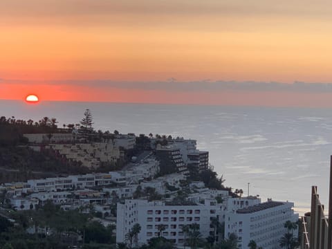 Sea view, Sunrise