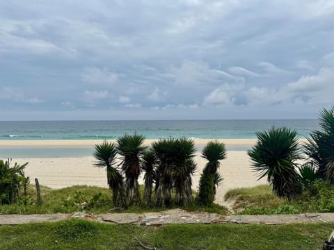 Natural landscape, Beach, Sea view