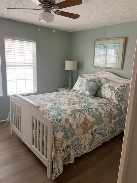 Sunrise on the Water House in Surf City