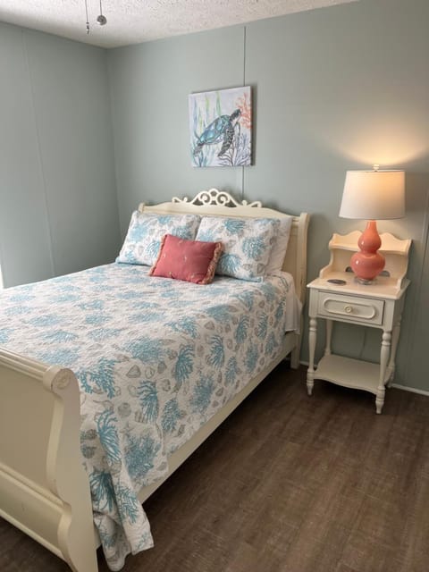 Sunrise on the Water House in Surf City