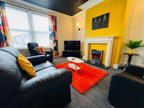 Vulcan Apartment - 3 Bedrooms - Sleeps 6 Apartment in Allerdale District