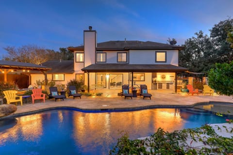 North Austin Oasis near Domain 20 min to Downtown House in Jollyville