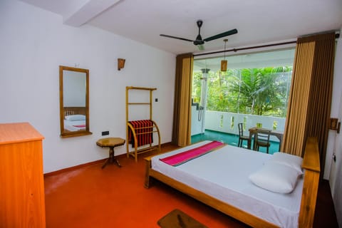 Bed, Photo of the whole room, Bedroom, hair dresser