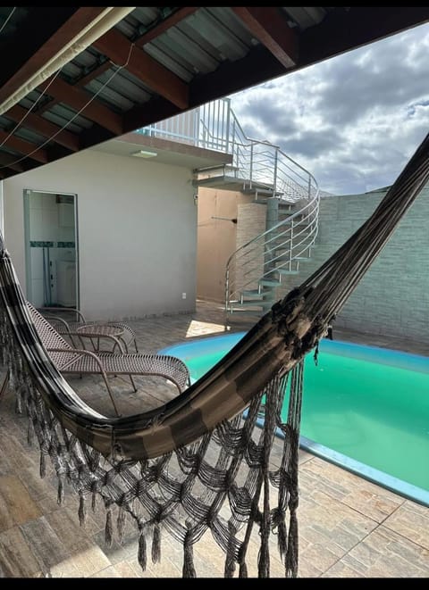 Patio, Swimming pool