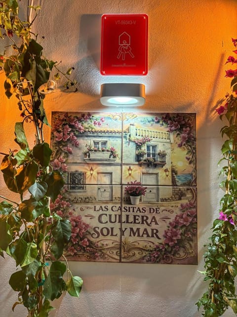 Las Casitas de Cullera Sol y Mar House in Cullera