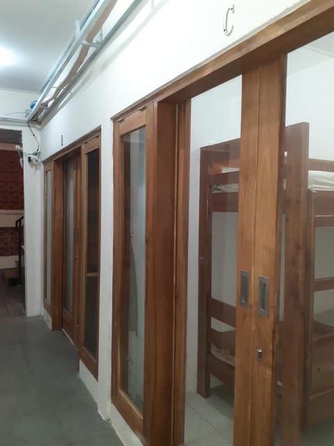 Indi dormitory Hostel in North Kuta