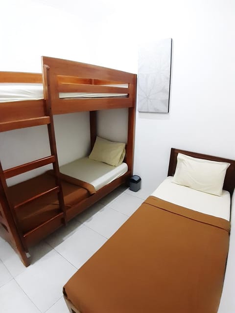 Indi dormitory Hostel in North Kuta