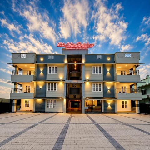 Property building