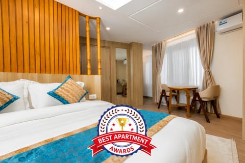 Bed, Logo/Certificate/Sign
