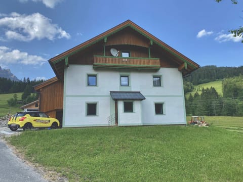 Property building, Garden, Mountain view