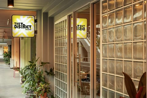 Facade/entrance, Property logo or sign, Logo/Certificate/Sign