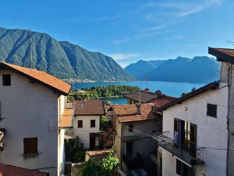Nearby landmark, Natural landscape, Lake view, Mountain view