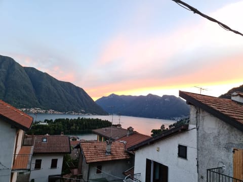 Natural landscape, View (from property/room), Lake view, Landmark view
