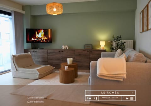 TV and multimedia, Living room