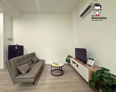 TV and multimedia, Seating area