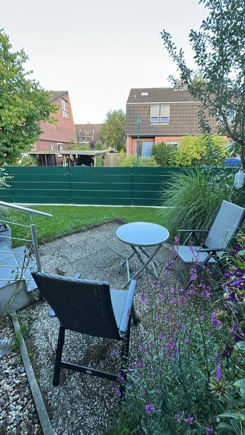 BBQ facilities, Garden, Garden, Balcony/Terrace, Garden view