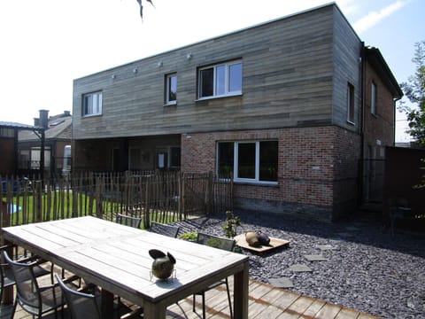 Property building, Balcony/Terrace
