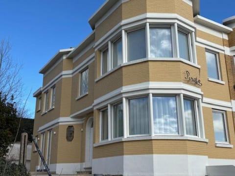 Pirate House in De Panne