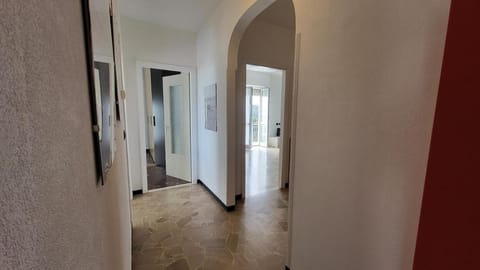 Vista dai pini Apartment in Varazze