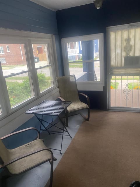 Rooms for Rent Vacation rental in Cleveland Heights