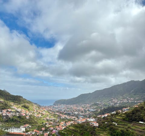Natural landscape, Bird's eye view, City view, Mountain view, Sea view
