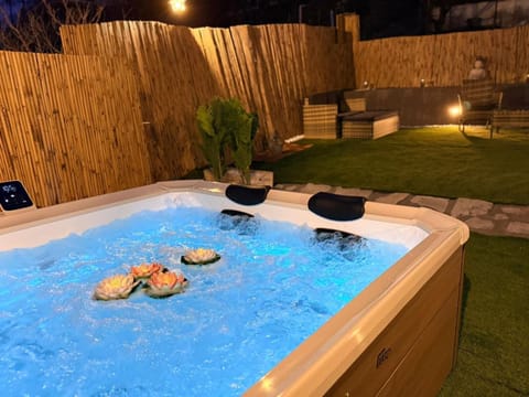 Hot Tub