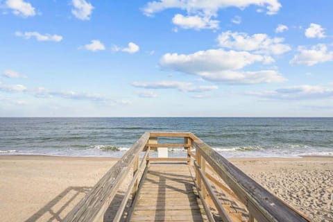 KB22 Ocean Dunes 503 House in Kure Beach