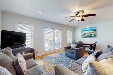 KB21 Barefoot Bliss House in Kure Beach