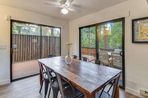 Less Than 1 Mi to Twain Harte Lake Forest-View Retreat! House in Twain Harte