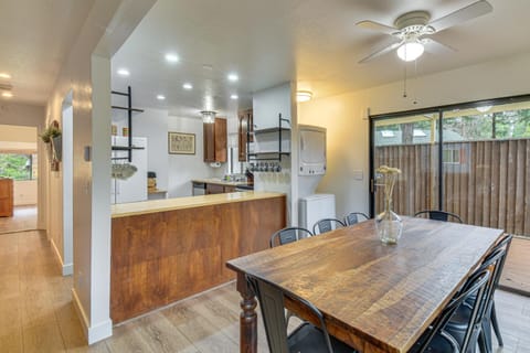 Less Than 1 Mi to Twain Harte Lake Forest-View Retreat! House in Twain Harte