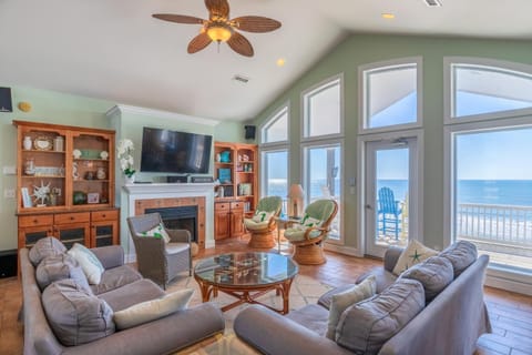 NTB100 Island Paradise North Topsail Beach House in Surf City