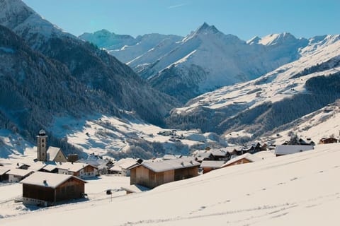 Family-friendly apartement Apartment in Canton of Grisons