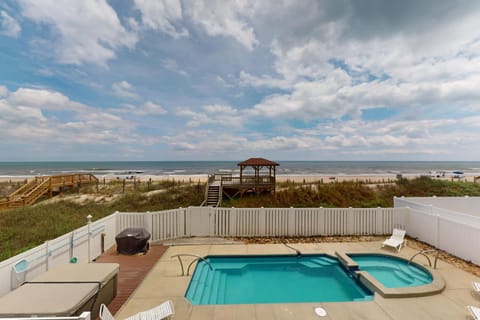 NTB106 Scotch Bonnet Sunrise House in Surf City