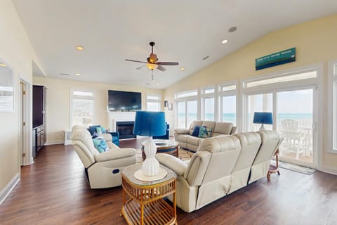 NTB106 Scotch Bonnet Sunrise House in Surf City